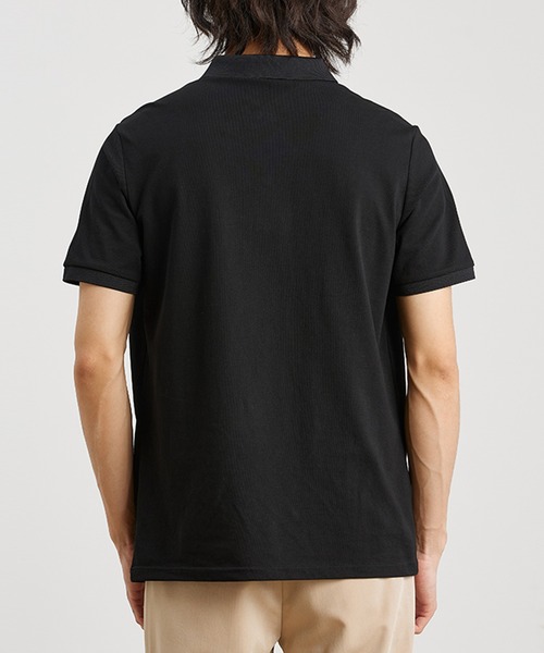 Cloudstyle（クラウドスタイル）の「【Cloudstyle】レギュラーカラー ポロシャツ（ポロシャツ・メンズ・ホワイト/ブラック/キャメル/ネイビー・XX-LARGE/LARGE/MEDIUM/X-LARGE）」の11枚目の写真