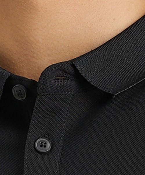 Cloudstyle（クラウドスタイル）の「【Cloudstyle】レギュラーカラー ポロシャツ（ポロシャツ・メンズ・ホワイト/ブラック/キャメル/ネイビー・XX-LARGE/LARGE/MEDIUM/X-LARGE）」の12枚目の写真