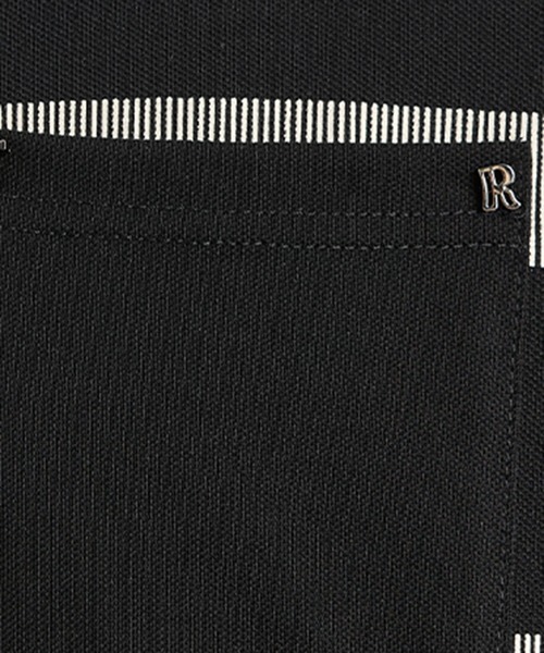 Cloudstyle（クラウドスタイル）の「【Cloudstyle】レギュラーカラー ポロシャツ（ポロシャツ・メンズ・ホワイト/ブラック/キャメル/ネイビー・XX-LARGE/LARGE/MEDIUM/X-LARGE）」の13枚目の写真