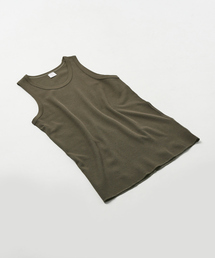 Me Myself（ミーマイセルフ）の「【JEMORGAN/ジェーイーモーガン】ワッフル タンクトップ（タンクトップ）」