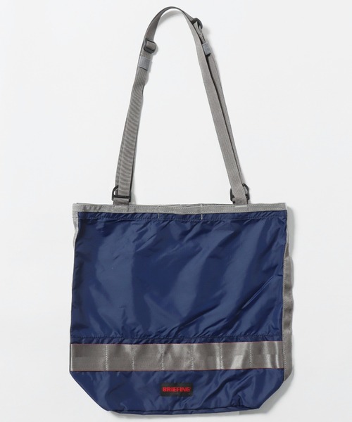 BRIEFING/ブリーフィング MARKET TOTE TALL SL パッカブル トートバッグ