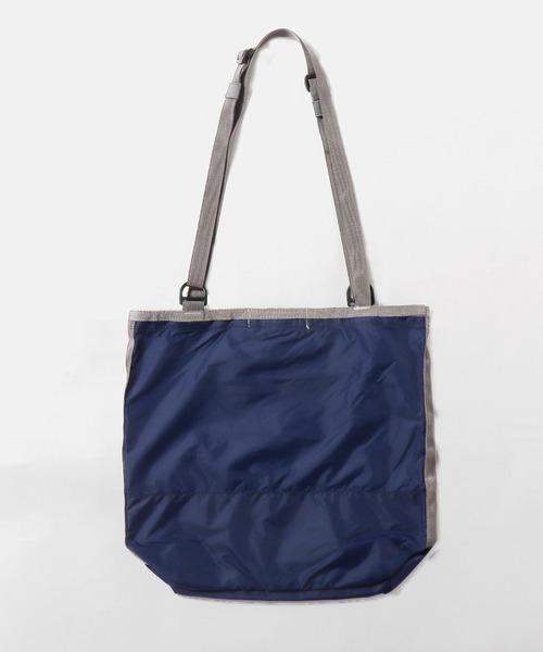 BRIEFING/ブリーフィング MARKET TOTE TALL SL パッカブル トートバッグ