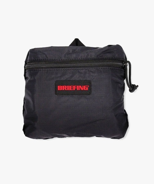BRIEFING/ブリーフィング MARKET TOTE TALL SL パッカブル トートバッグ
