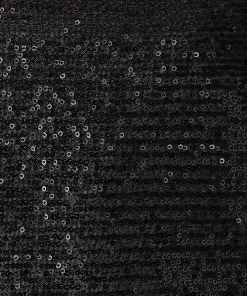 LOWRYS FARM（ローリーズファーム）の「スパンコールキャミソール　 962765（キャミソール・レディース・ブラック/ネイビー・FREE）」の3枚目の写真