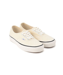 VANS | VANS | AUTHENTIC 44 DX WHITE MEN(スニーカー)