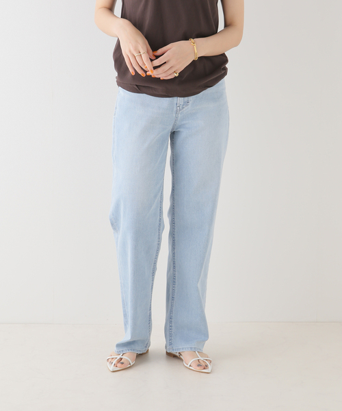 @あい 楽天市場】【クーポンで10％OFF】ichi リネンワイドパンツ