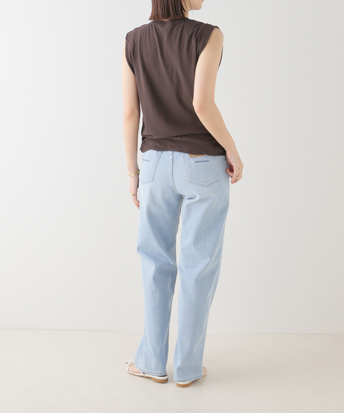 LEA BOYS STRAIGHT AIC デニム IENA（イエナ）の「【YANUK/ヤヌーク】LEA BOYS STRAIGHT AIC