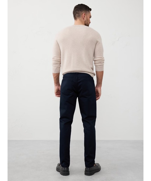 BANANA REPUBLIC FACTORY STORE（バナナリパブリック ファクトリーストア）の「BANANA REPUBLIC FACTORY STORE　　アスレティックフィットトラベルパンツ（チノパンツ・メンズ・ネイビー/ブラック/ブラウン・29/30/30/30/31/30/32/30/28/30/34/30/33/30）」の9枚目の写真