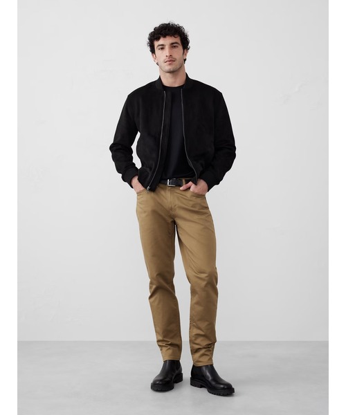 BANANA REPUBLIC FACTORY STORE（バナナリパブリック ファクトリーストア）の「BANANA REPUBLIC FACTORY STORE　　アスレティックフィットトラベルパンツ（チノパンツ・メンズ・ネイビー/ブラック/ブラウン・29/30/30/30/31/30/32/30/28/30/34/30/33/30）」の10枚目の写真