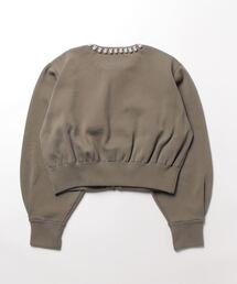 CELFORD（セルフォード）の「パールニットブルゾン（ブルゾン