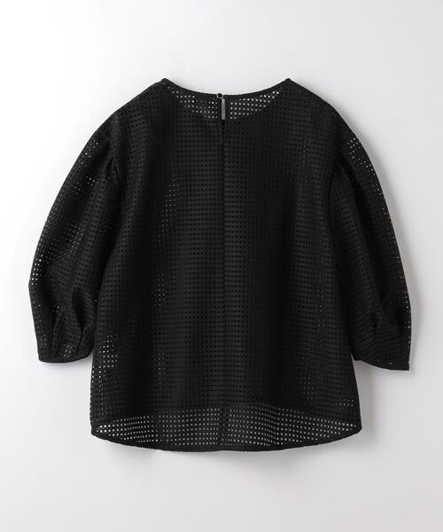 新品タグ付★グリーンレーベルリラクシング 襟付きプルオーバー green label relaxing（グリーンレーベルリラクシング）の