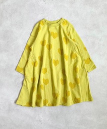 HOGAN RANCH WEAR | キャンディーペーパーナガソデワンピース（80～140cm）(ワンピース)
