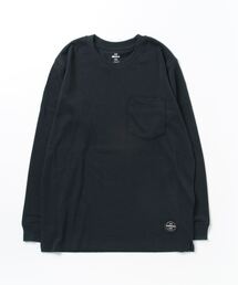【別注】アンダーアーマー  UAヘビーウエイト ロングスリーブ ポケット シャツ 限定コラボ