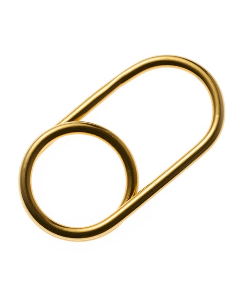 CENE（セネ）の「【CENE】セネ/フィンガーリング（リング・レディース・ゴールド/シルバー・#9/#11/#13）」の7枚目の写真