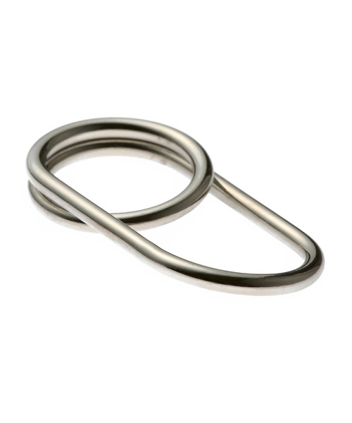 CENE（セネ）の「【CENE】セネ/フィンガーリング（リング・レディース・ゴールド/シルバー・#9/#11/#13）」の14枚目の写真