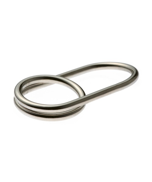 CENE（セネ）の「【CENE】セネ/フィンガーリング（リング・レディース・ゴールド/シルバー・#9/#11/#13）」の13枚目の写真