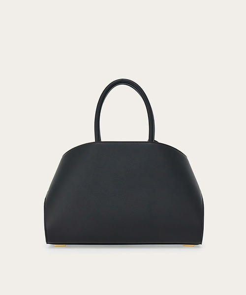 FERRAGAMO（フェラガモ）の「Hug ハンドバッグ(スモール)（ハンドバッグ・レディース・ブラック・ONE SIZE）」の5枚目の写真