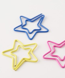 スター ペーパークリップ12p