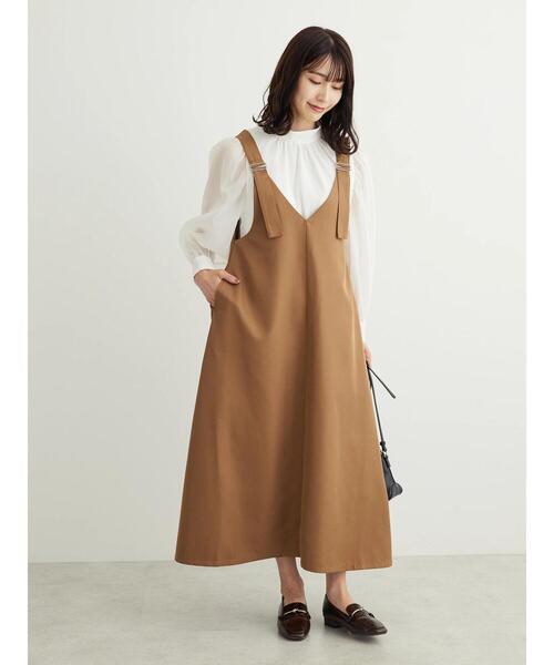 ELENCARE DUE(エレンカーレデュエ)の「・ELENCARE DUE バックリボンブラウス(シャツ/ブラウス・レディース・ブラック/ライトグレー/モカ/オフホワイト・FREE)」の16枚目の写真