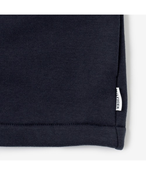 TOMMY HILFIGER(トミーヒルフィガー)の「BOYS ポーラーフリースオーバーシャツ(その他アウター・キッズ・ネイビー・100cm/120cm/90cm/110cm/80cm/150cm/X-LARGE/LARGE)」の8枚目の写真