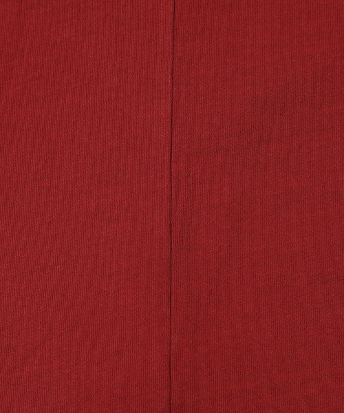 ECOCYCLE(エコサイクル)の「ELEVATED LS_PIGMENT(Tシャツ/カットソー・メンズ・その他7/ベージュ系その他2/イエロー系その他3/その他8/その他6/レッド系その他5/ブラウン系その他4/ブラック系その他2/オレンジ系その他4・XS/S/M/XL/XXL/L)」の12枚目の写真