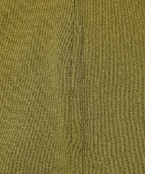 ECOCYCLE(エコサイクル)の「ELEVATED LS_PIGMENT(Tシャツ/カットソー・メンズ・その他7/ベージュ系その他2/イエロー系その他3/その他8/その他6/レッド系その他5/ブラウン系その他4/ブラック系その他2/オレンジ系その他4・XS/S/M/XL/XXL/L)」の15枚目の写真