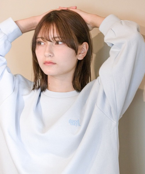 セール】アカヌケグラフィックスウェット/AND YUA ANY/971785