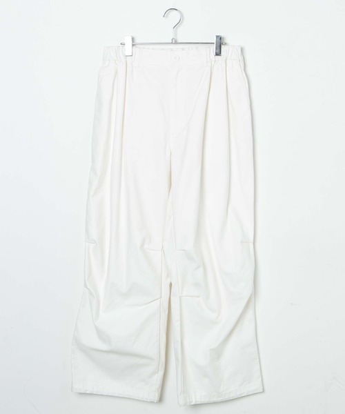 WEGO（ウィゴー）の「WEGO/バックサテンワイドミリタリーパンツ（カーゴパンツ・メンズ・カーキ/ブラック/ホワイト・LARGE/MEDIUM）」の20枚目の写真