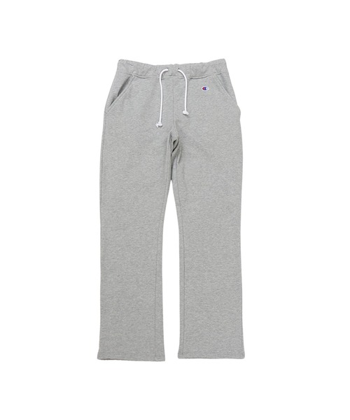 Champion(チャンピオン)の「【Champion/チャンピオン】レディース ベーシック スウェットパンツ(スウェットパンツ・レディース・ブラック/グレー/ネイビー・MEDIUM/LARGE)」の2枚目の写真