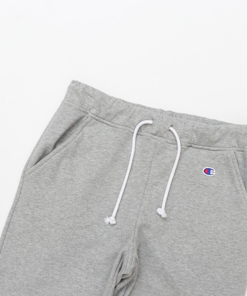 Champion(チャンピオン)の「【Champion/チャンピオン】レディース ベーシック スウェットパンツ(スウェットパンツ・レディース・ブラック/グレー/ネイビー・MEDIUM/LARGE)」の20枚目の写真