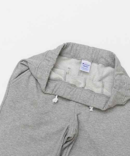 Champion(チャンピオン)の「【Champion/チャンピオン】レディース ベーシック スウェットパンツ(スウェットパンツ・レディース・ブラック/グレー/ネイビー・MEDIUM/LARGE)」の21枚目の写真