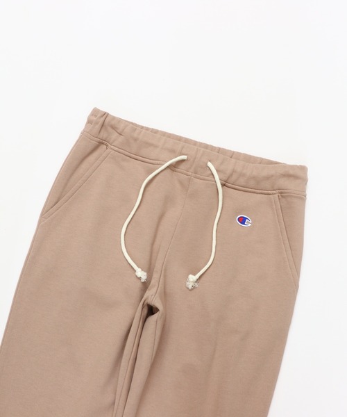 Champion(チャンピオン)の「【Champion/チャンピオン】レディース ベーシック スウェットパンツ(スウェットパンツ・レディース・ブラック/グレー/ネイビー・MEDIUM/LARGE)」の5枚目の写真