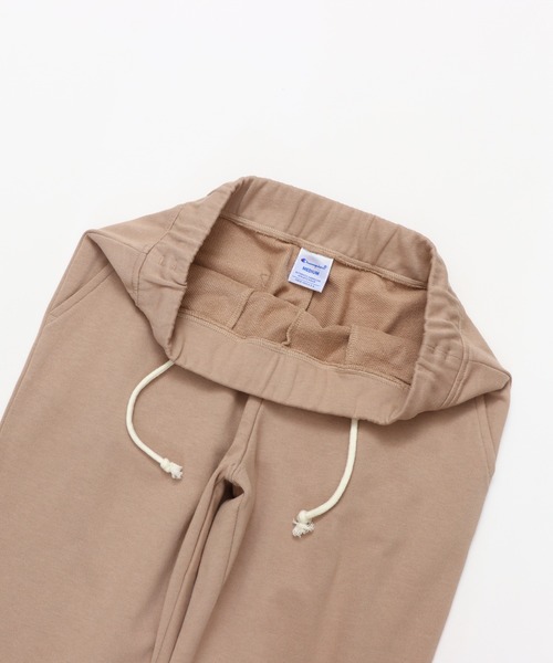 Champion(チャンピオン)の「【Champion/チャンピオン】レディース ベーシック スウェットパンツ(スウェットパンツ・レディース・ブラック/グレー/ネイビー・MEDIUM/LARGE)」の6枚目の写真