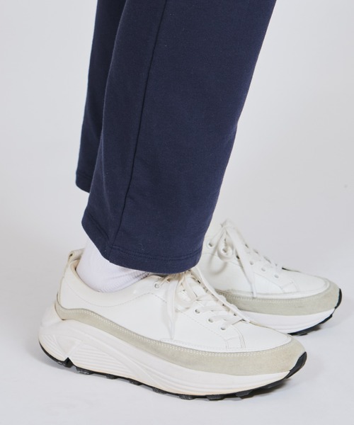 Champion(チャンピオン)の「【Champion/チャンピオン】レディース ベーシック スウェットパンツ(スウェットパンツ・レディース・ブラック/グレー/ネイビー・MEDIUM/LARGE)」の11枚目の写真