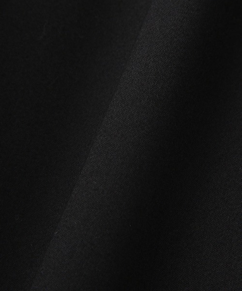 ETRE TOKYO（エトレトウキョウ）の「コクーンベアオールインワン（つなぎ/オールインワン・レディース・ホワイト/ブラック・M/S）」の18枚目の写真