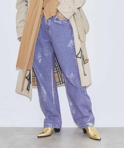 TANAKA デニム ビスチェ cityshop TANAKA デニム ビスチェ cityshop