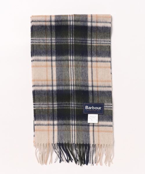 Barbour（バブアー）の「【Barbour】≪限定展開≫barbour new check tartan scarf（マフラー・メンズ・その他1/その他2/その他3/その他4/その他5/その他8/その他7/その他9/その他6・FREE）」の9枚目の写真