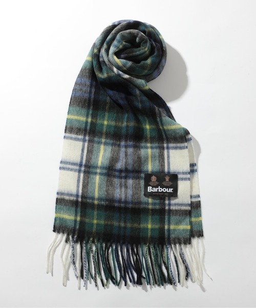 Barbour（バブアー）の「【Barbour】≪限定展開≫barbour new check tartan scarf（マフラー・メンズ・その他1/その他2/その他3/その他4/その他5/その他8/その他7/その他9/その他6・FREE）」の17枚目の写真