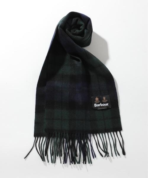 Barbour（バブアー）の「【Barbour】≪限定展開≫barbour new check tartan scarf（マフラー・メンズ・その他1/その他2/その他3/その他4/その他5/その他8/その他7/その他9/その他6・FREE）」の19枚目の写真