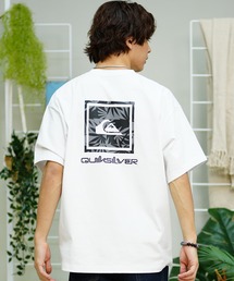 Quiksilver | 【ムラサキスポーツ限定】QUIKSILVER/クイックシルバー Tシャツ 半袖 ルーズフィット  QST241624M(Tシャツ/カットソー)