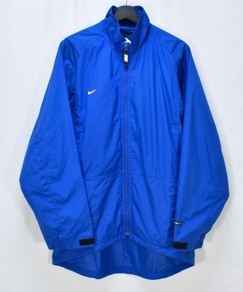 NIKE(ナイキ)の「【ヴィンテージ古着】90's NIKE / ナイキ CLIMA-FIT フルジップジャケット(ナイロンジャケット・メンズ・ブルー・MEDIUM)」の18枚目の写真