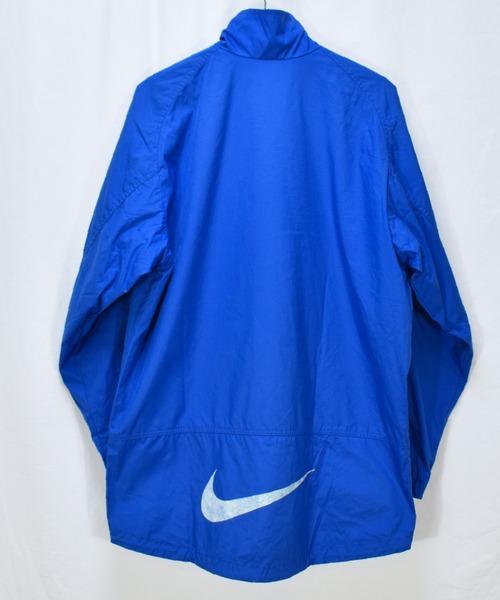 NIKE(ナイキ)の「【ヴィンテージ古着】90's NIKE / ナイキ CLIMA-FIT フルジップジャケット(ナイロンジャケット・メンズ・ブルー・MEDIUM)」の19枚目の写真