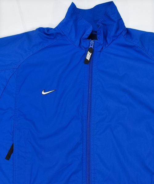 NIKE(ナイキ)の「【ヴィンテージ古着】90's NIKE / ナイキ CLIMA-FIT フルジップジャケット(ナイロンジャケット・メンズ・ブルー・MEDIUM)」の20枚目の写真