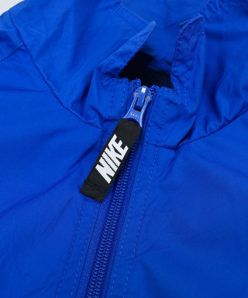NIKE(ナイキ)の「【ヴィンテージ古着】90's NIKE / ナイキ CLIMA-FIT フルジップジャケット(ナイロンジャケット・メンズ・ブルー・MEDIUM)」の22枚目の写真
