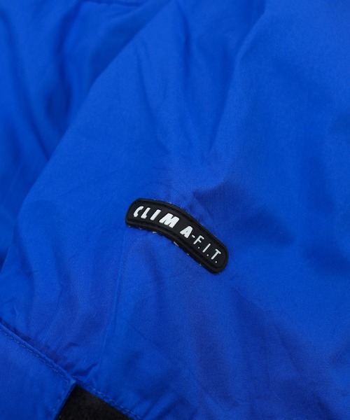 NIKE(ナイキ)の「【ヴィンテージ古着】90's NIKE / ナイキ CLIMA-FIT フルジップジャケット(ナイロンジャケット・メンズ・ブルー・MEDIUM)」の2枚目の写真