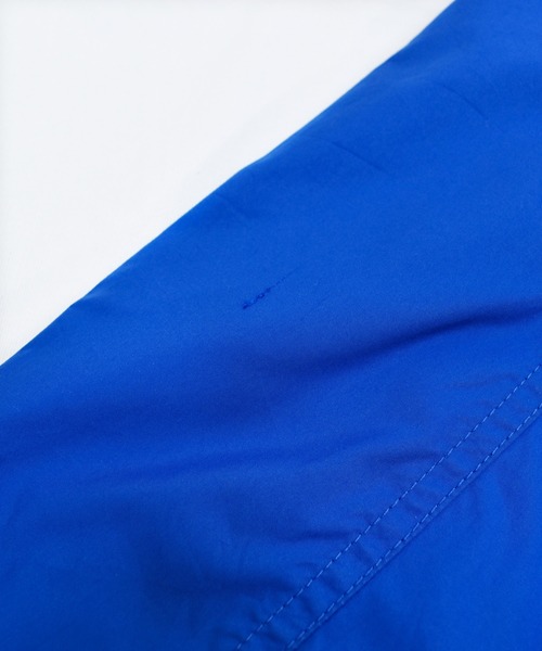 NIKE(ナイキ)の「【ヴィンテージ古着】90's NIKE / ナイキ CLIMA-FIT フルジップジャケット(ナイロンジャケット・メンズ・ブルー・MEDIUM)」の4枚目の写真