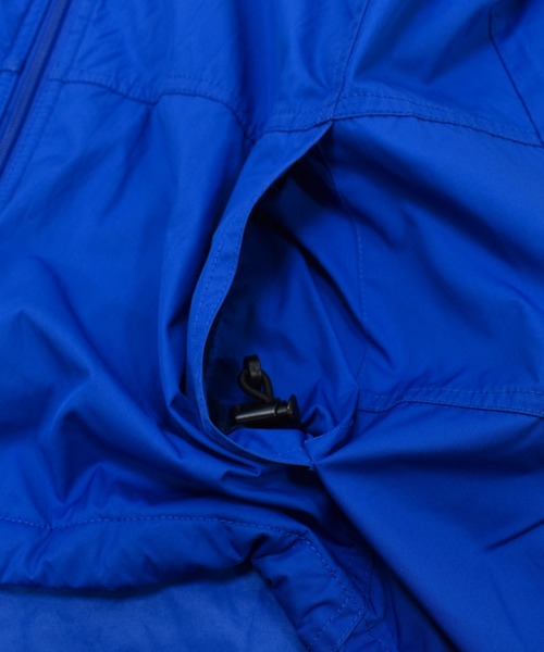 NIKE(ナイキ)の「【ヴィンテージ古着】90's NIKE / ナイキ CLIMA-FIT フルジップジャケット(ナイロンジャケット・メンズ・ブルー・MEDIUM)」の6枚目の写真