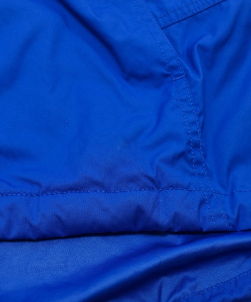 NIKE(ナイキ)の「【ヴィンテージ古着】90's NIKE / ナイキ CLIMA-FIT フルジップジャケット(ナイロンジャケット・メンズ・ブルー・MEDIUM)」の7枚目の写真