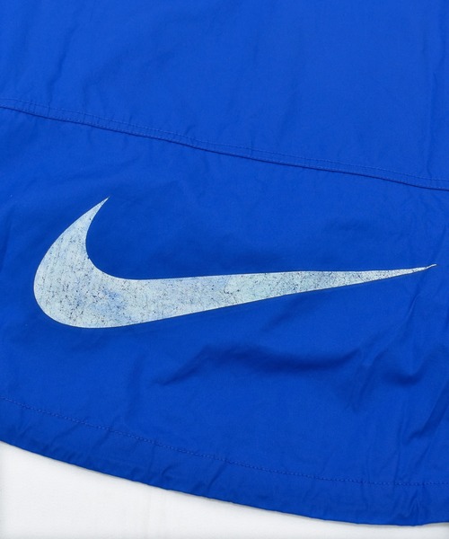 NIKE(ナイキ)の「【ヴィンテージ古着】90's NIKE / ナイキ CLIMA-FIT フルジップジャケット(ナイロンジャケット・メンズ・ブルー・MEDIUM)」の12枚目の写真