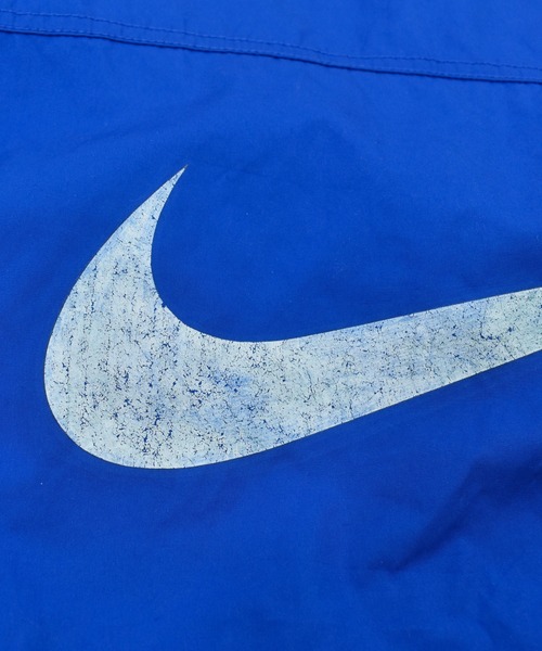 NIKE(ナイキ)の「【ヴィンテージ古着】90's NIKE / ナイキ CLIMA-FIT フルジップジャケット(ナイロンジャケット・メンズ・ブルー・MEDIUM)」の13枚目の写真